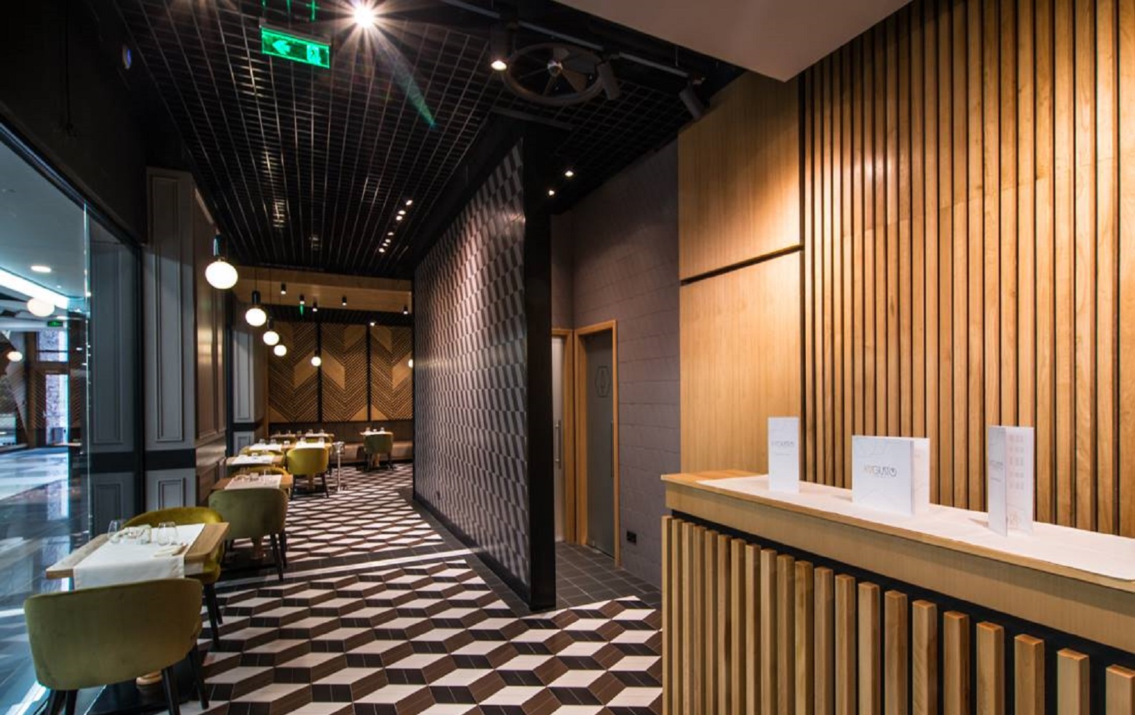 Restaurant Amagusto